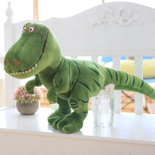 Huggable Tyrannosaurus Dinosaur Plush Toy - Plushie Depot