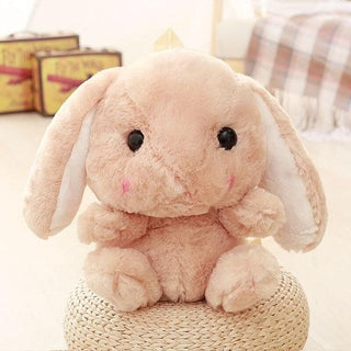 Sweet Bunny Backpack Plush - Plushie Depot