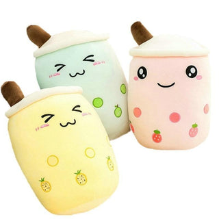 Boba Tea Milk Plushies - Plushie Depot
