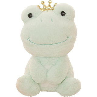 King & Queen Frog Plushies Plushie Depot