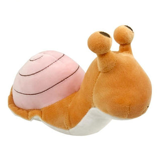 Cute Turbo Snail Plush Toy Plushie Depot