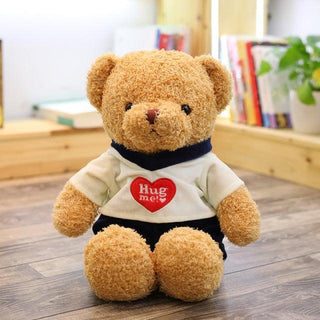 12"-16" Teddy Bear Stuffed Plushies Lovers-male Plushie Depot