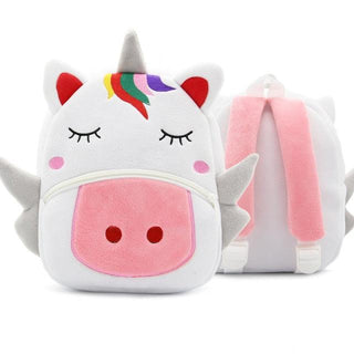 Uni the Unicorn Plush Backpack for Kids - Plushie Depot