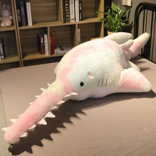 Giant Jagged Shark Plush Toys - Plushie Depot