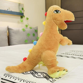 Standing Colorful T-Rex Plush Toys - Plushie Depot