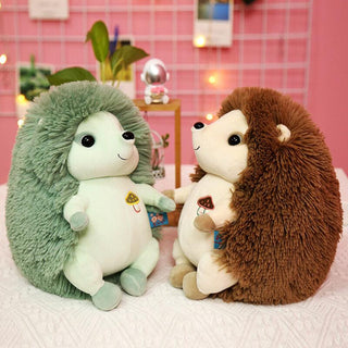 Cute Hedgehog Stuffed Animal Plushie Depot