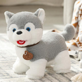 Kawaii Dog Stuffed Animals - Plushie Depot