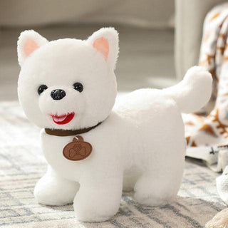 Kawaii Dog Stuffed Animals 12 Plushie Depot