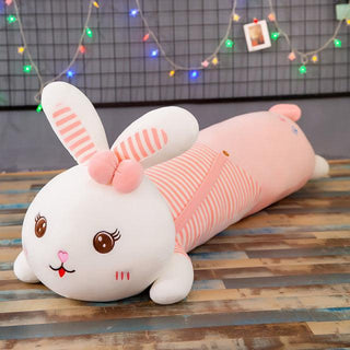 Huge Long Rabbit Plush Pillow - Plushie Depot