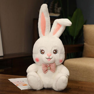 Kawaii Sitting Rabbit Plush Toys - Plushie Depot