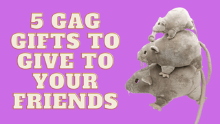 5 Funny Plushie Gag Gifts Perfect to Give To Your Friends - Plushie Depot