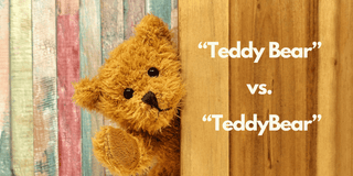 Teddy Bear or TeddyBear: The Pawsome Debate Unraveled - Plushie Depot