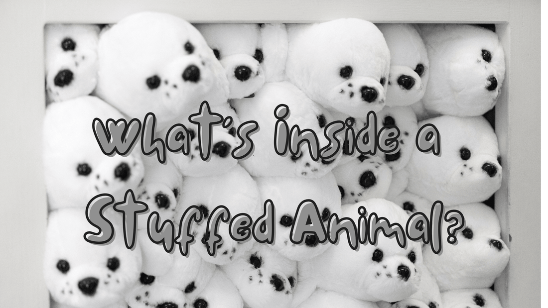 What's Inside a Stuffed Animal? | Plushie Depot