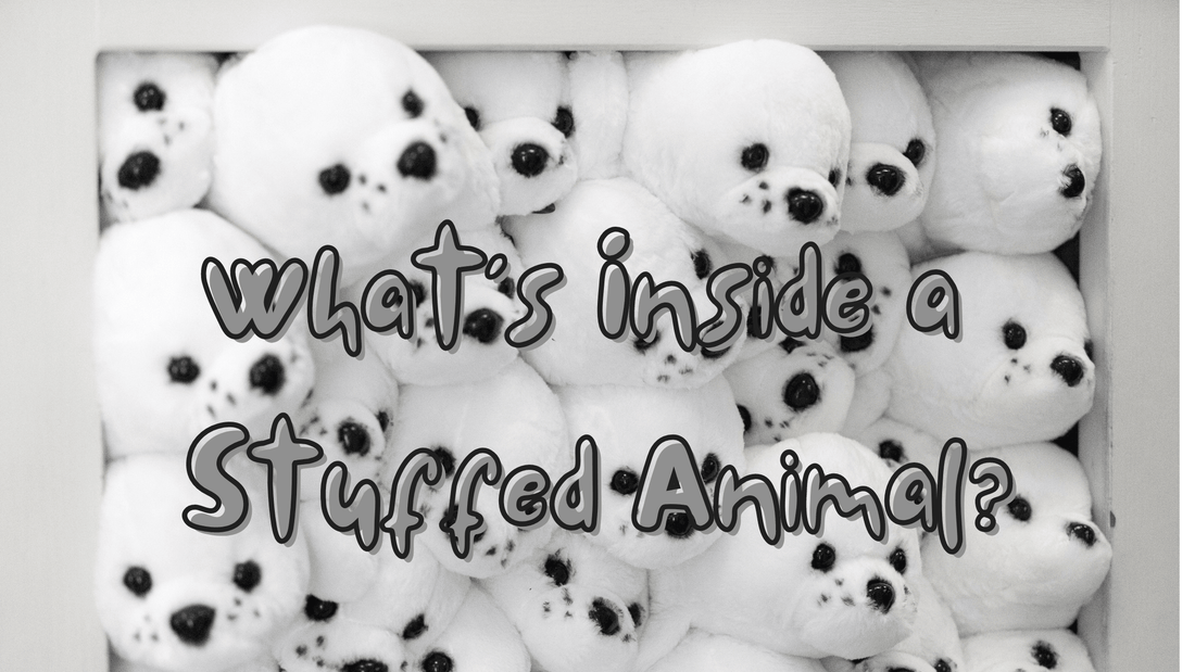 What s Inside a Stuffed Animal Plushie Depot
