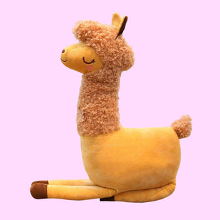 Alpaca Plush Toys - Plushie Depot
