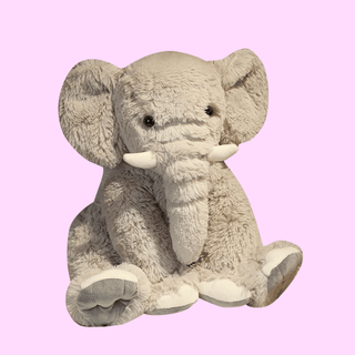 Elephant Plush Toys - Plushie Depot