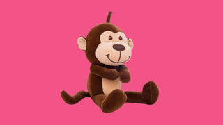 Monkey Plush Toys - Plushie Depot