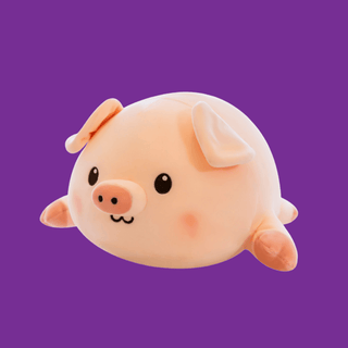 Pig Plush Toys - Plushie Depot