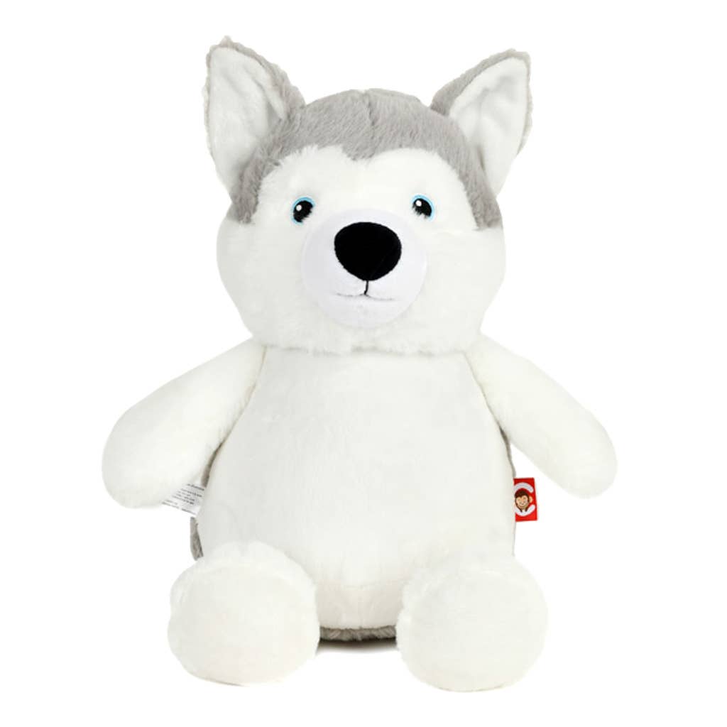 Peluche Loup Mini | Terre du Loup Peluche Loup Mini | Terre du Loup