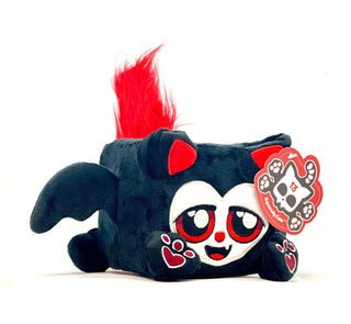 Squaredy Cats - Lucky 13 signature size plushie