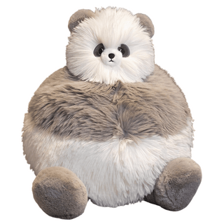 Fat Panda Plushie - Plushie Depot