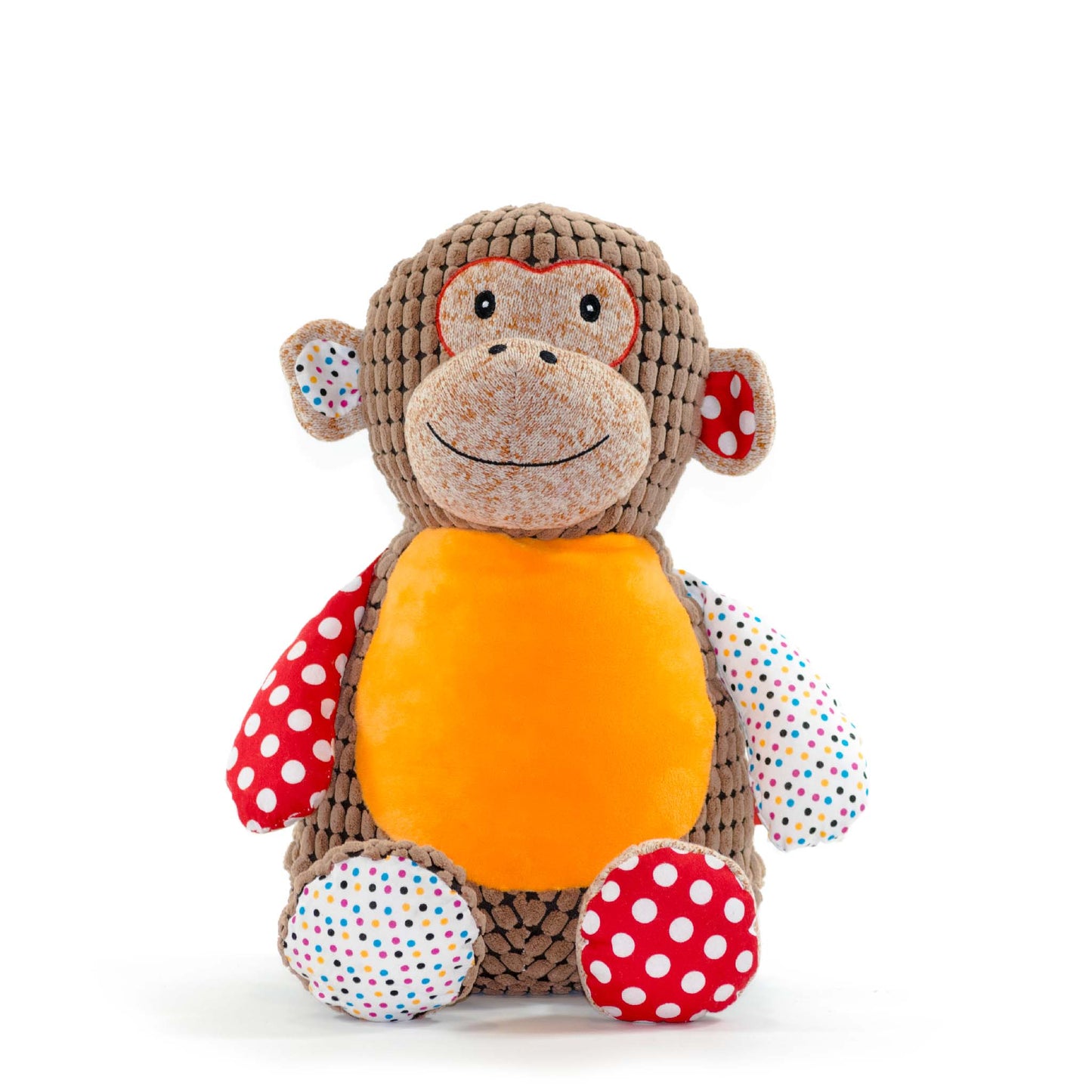 Sensory Monkey - Brown Stuffed Animals - Plushie Depot