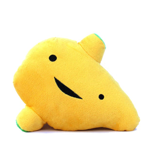 Liver Plush - I'm a Liver Not a Fighter