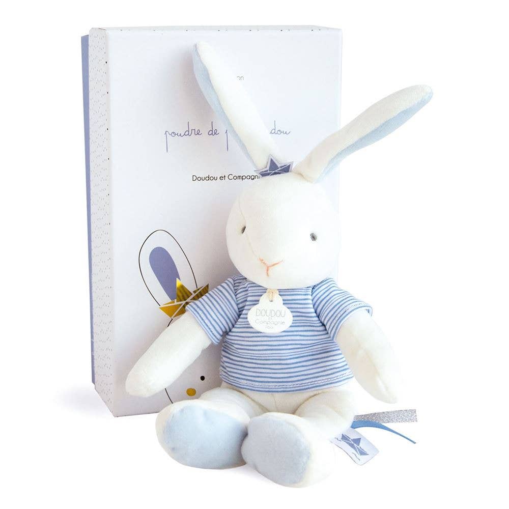 I’m a Sailor Bunny Baby Plush Stuffed Animal Stuffed Animals - Plushie Depot