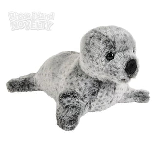 12" Heirloom Floppy Spotted Seal Plush - Plushie Depot