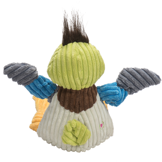 Dilly Duck Knottie® Plush Dog Toy