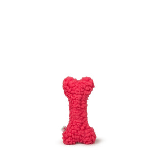 HuggleCause™, Living Beyond Breast Cancer, HuggleFleece® Pink Bones 12"