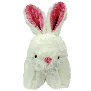 Squooshie™ Bunny Plush Dog Toy