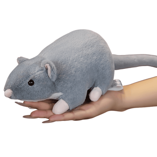Chonky Rat Plushies Stuffed Animals Plushie Depot