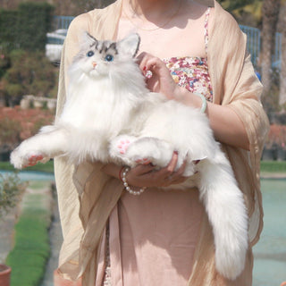 Tracy Weighted 3lbs –Relaxing Cat Toy Comfort Calming Plush