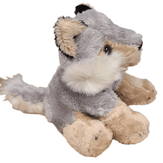 Canned Gifts - Scout the Canned Wolf - Stuffed Animal Plush w/Funny Jokes | Plushie Depot