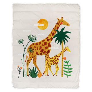 Savanna Toddler Comforter - Plushie Depot