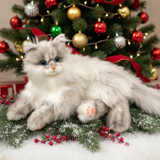 Tracy Weighted 3lbs –Relaxing Cat Toy Comfort Calming Plush