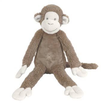Clay Monkey Mickey no. 2 by Happy Horse Stuffed Animals - Plushie Depot