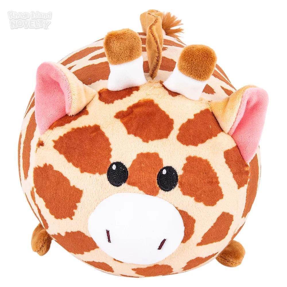 10" Bubble Pal Giraffe – Plushie Depot