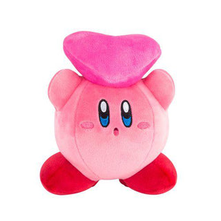 Club Mocchi Mocchi - Kirby Junior Assortment Kirby & Friend Heart Plushie Depot