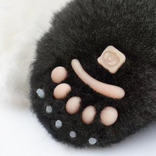 Menglan Panda Weighted – Ultra Realistic Collectible Toy