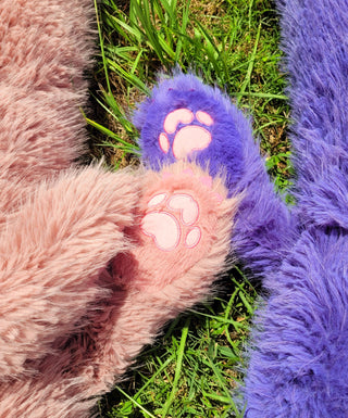 Wyrm on a String Plush