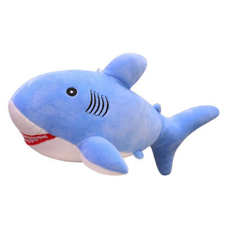 Tiny the Shark Plushie Stuffed Animals - Plushie Depot