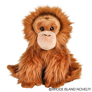 12" Heirloom Floppy Orangutan Plush - Plushie Depot