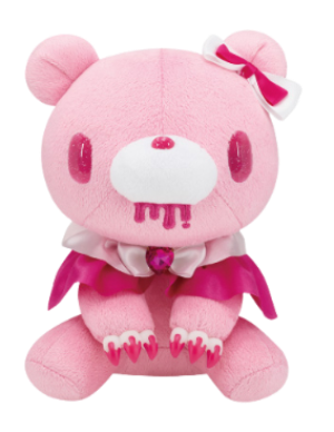 Gloomy Bear Chax Taito Magical Pink Red