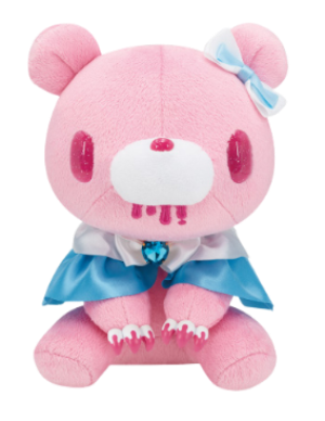 Gloomy Bear Chax Taito Magical Pink Blue