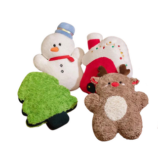 Winter Wonderland Plushies Stuffed Toys - Plushie Depot