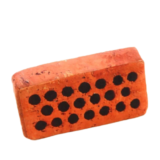 Realistic Brick Plush Stress Toys - Plushie Depot