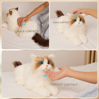 MateCat1.1 Robot Cat – Companion Toy for Sensory Comfort