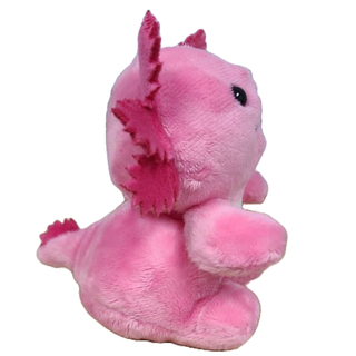Canned Gifts - Canned Axolotl | Stuffed Animal Plush | Funny Jokes on Can Plushie Depot